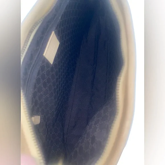 RARE | Gucci x Tom Ford Runway Era | Tan Leather Ellington Shoulder Bag - Picture 12 of 16